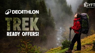 Real Shopper Diary: Doubling Decathlon Offers via Amex Reward Multiplier