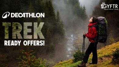 Real Shopper Diary: Doubling Decathlon Offers via Amex Reward Multiplier