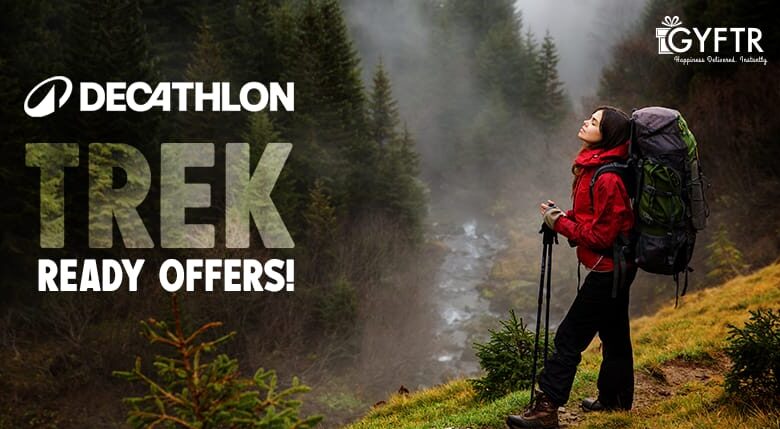 Real Shopper Diary: Doubling Decathlon Offers via Amex Reward Multiplier