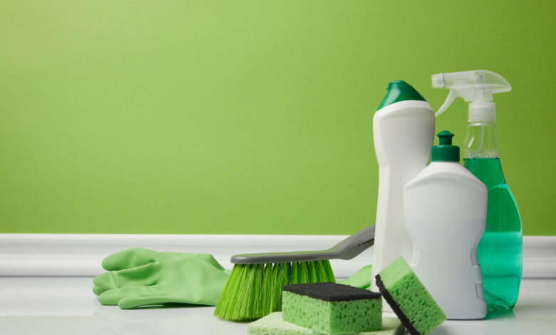 What Is Green Cleaning and Why Does It Matter?