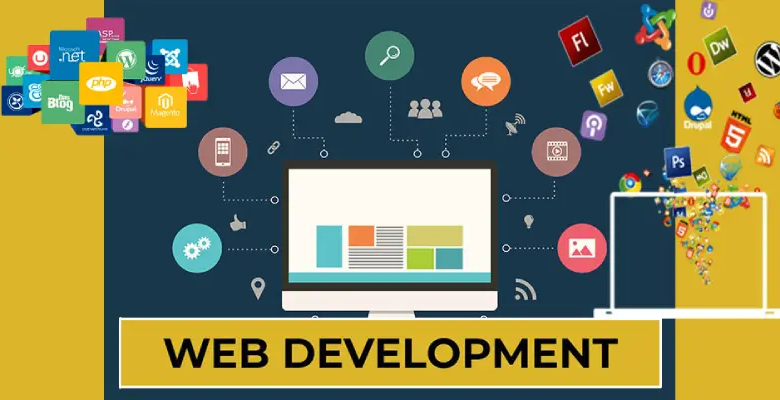 Web Development Services in Pakistan