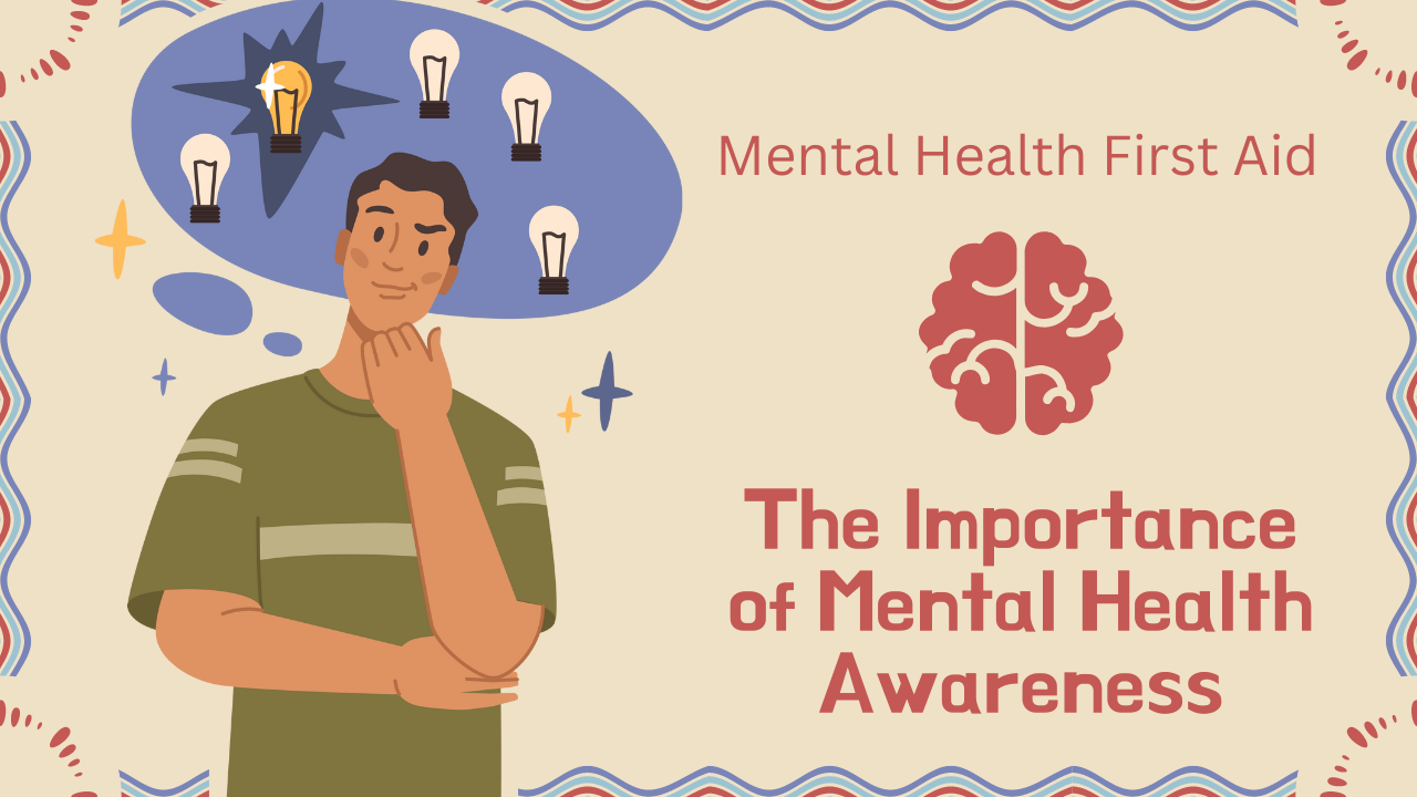 Mental Health Matters: The Role of Awareness Days and First Aid in Emotional Wellbeing - Tit Fees