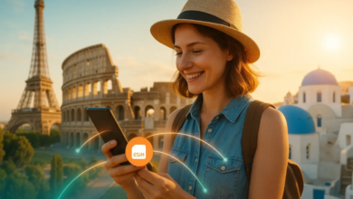 Your Europe Trip Deserves Better: How to Buy the Right eSIM Without Any Regret?