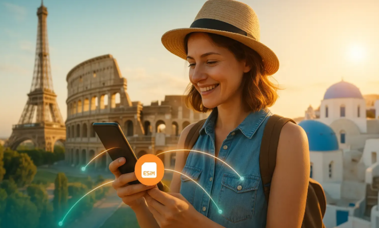 Your Europe Trip Deserves Better: How to Buy the Right eSIM Without Any Regret?