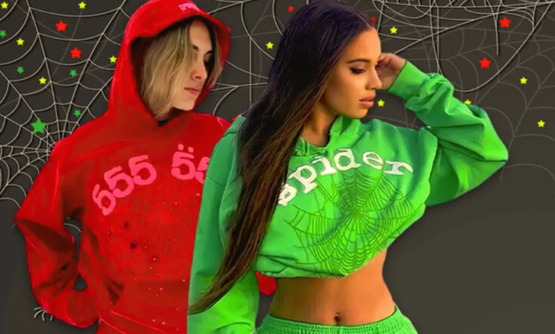 Spider Hoodie: The Sweatshirt That Somehow Became My Life