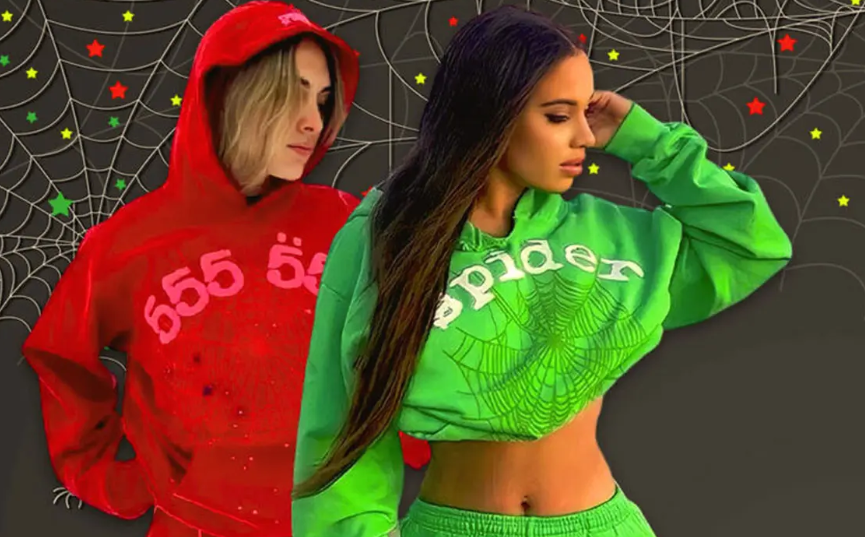 Spider Hoodie: The Sweatshirt That Somehow Became My Life - Tit Fees