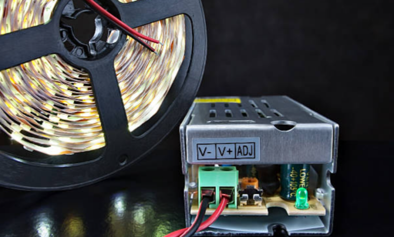 How a Good LED Power Supply Manufacturer Boosts Efficiency and Cost Savings