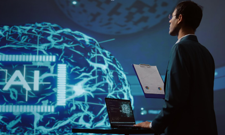 How the Right AI Solution Provider Can Transform Your Business