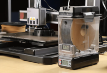 Mastering Multi-Color 3D Printing with a Single Extruder Using Filament Swaps