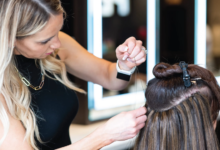 Choosing the Right Hair Extension Parlour: Services, Styles & What to Look For