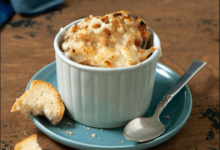 Rainy Day Comfort Foods: 5 Easy Snacks to Make at Home
