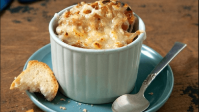 Rainy Day Comfort Foods: 5 Easy Snacks to Make at Home