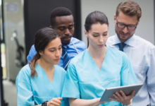 When Healthcare Workers Became Modern Warriors