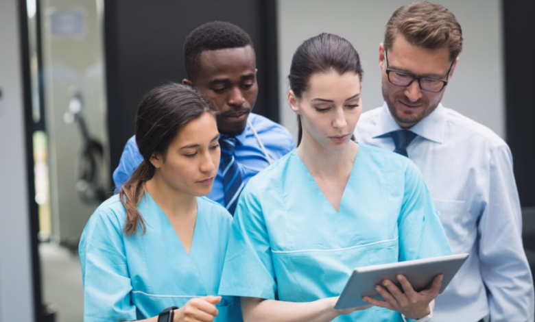 When Healthcare Workers Became Modern Warriors