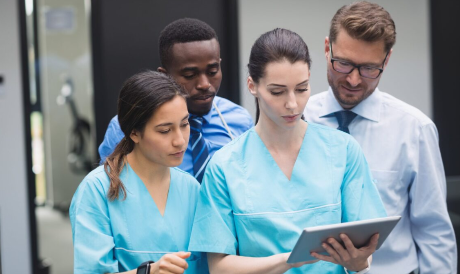 When Healthcare Workers Became Modern Warriors - Tit Fees