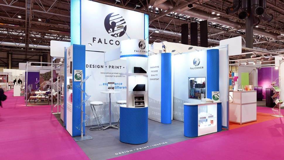 Exhibition Flooring: How to Create an Impressive Event Space - Tit Fees