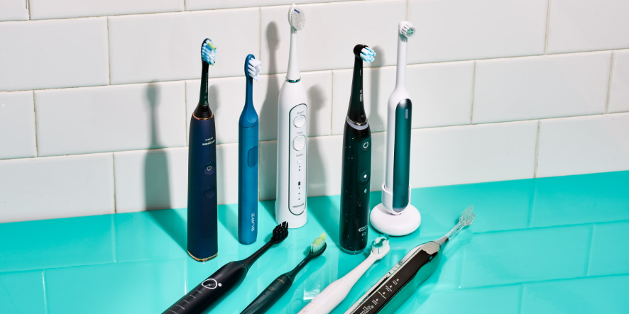 Best Electric Toothbrush: Top Picks, Expert Reviews & Complete Buying Guide - Tit Fees