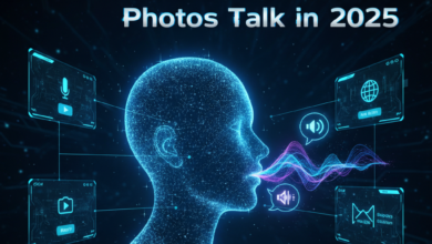 The Future of Animation: Best AI Tools to Make Photos Talk in 2025