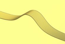 dynamic prism on numbers