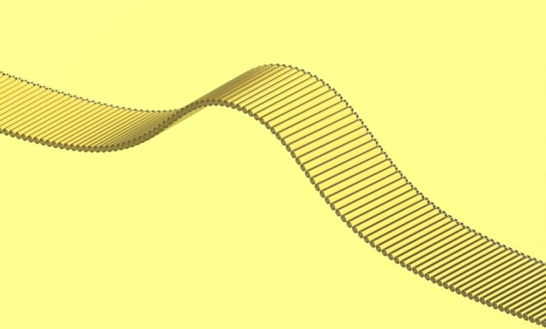 dynamic prism on numbers