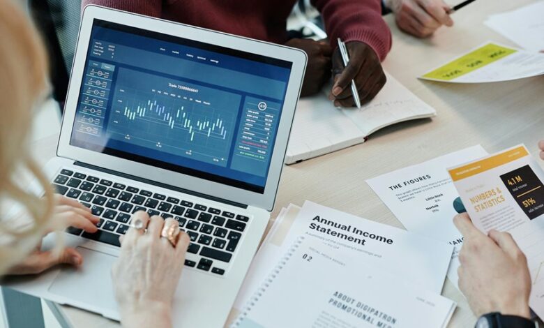 strategic connections and analysis