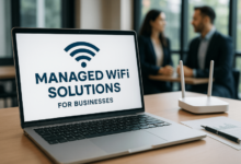 How Businesses Gain from Managed Wireless Solutions