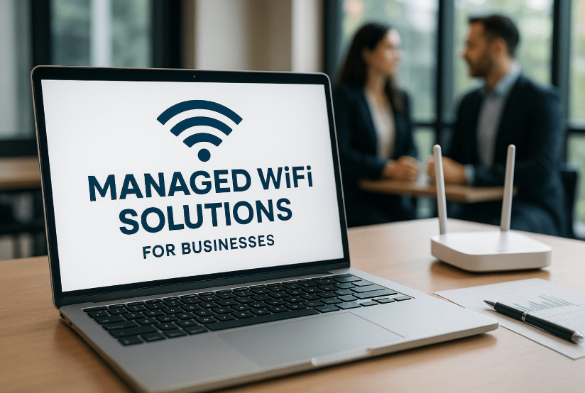 How Businesses Gain from Managed Wireless Solutions - Tit Fees