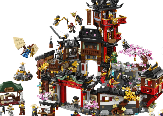 MyBrickHouse – A Premium Online LEGO Store Built for Indian Enthusiasts