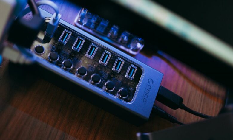 tech performance hub excellence