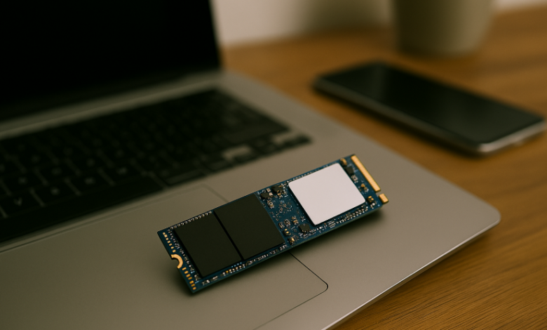 NVMe SSD: The Future of High-Speed Storage Technology