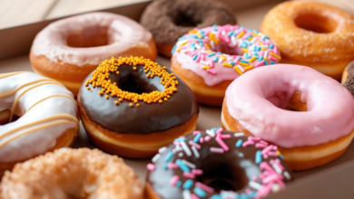 Maximizing Efficiency in Foodservice: The Growing Demand for Frozen Donuts Wholesale