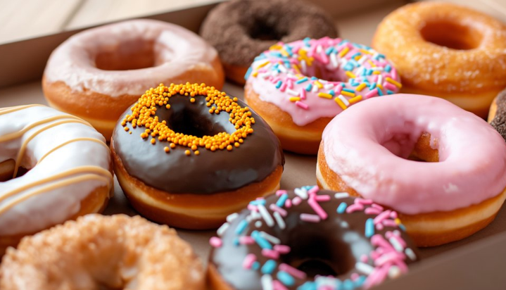 Maximizing Efficiency in Foodservice: The Growing Demand for Frozen Donuts Wholesale