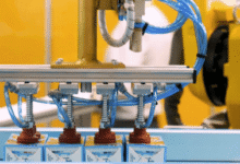 Precision Handling for the High-Tech Sector: The Role of Industrial Suction Cups in Electronics