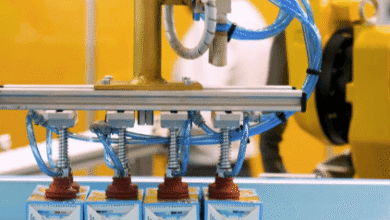 Precision Handling for the High-Tech Sector: The Role of Industrial Suction Cups in Electronics