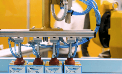 Precision Handling for the High-Tech Sector: The Role of Industrial Suction Cups in Electronics