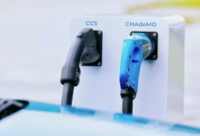 CHAdeMO Home Charger