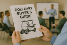 Essential Tips For First-Time Golf Car Buyers