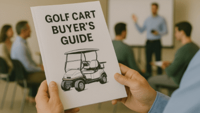 Essential Tips For First-Time Golf Car Buyers