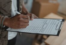 public registry reports identifiers list