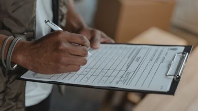 public registry reports identifiers list