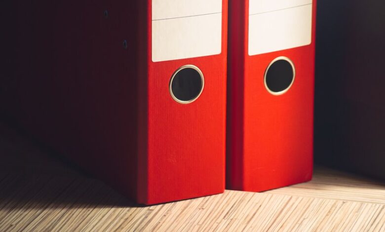 registry ids multiple files reviewed