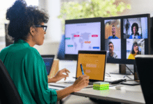 Pattern recognition and remote team productivity