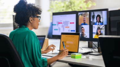 Pattern recognition and remote team productivity