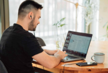 Controlio software for quieter focus blocks