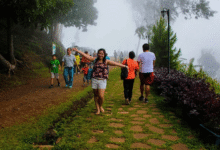 Is Morni Hills suitable for a quick two-day getaway