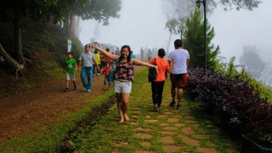 Is Morni Hills suitable for a quick two-day getaway