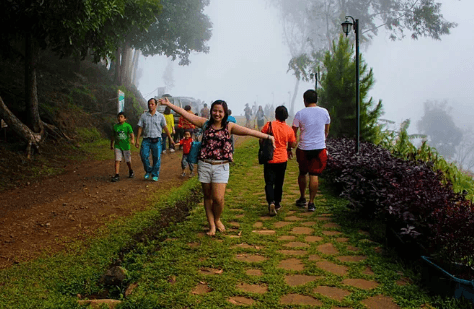 Is Morni Hills suitable for a quick two-day getaway